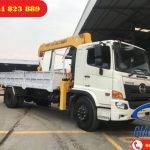 Xe tải 3 Chân HINO FM8JN7A 15 Tấn Series 500